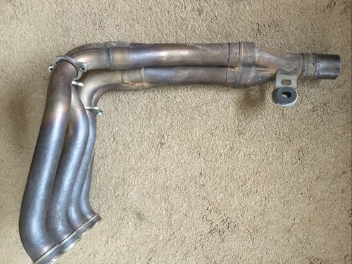 Downpipe non identificabili