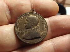 medaglia Pio XII San Pietro