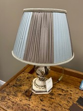 Lampada con paralume, Silvano