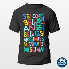 T-shirt  bella anzi