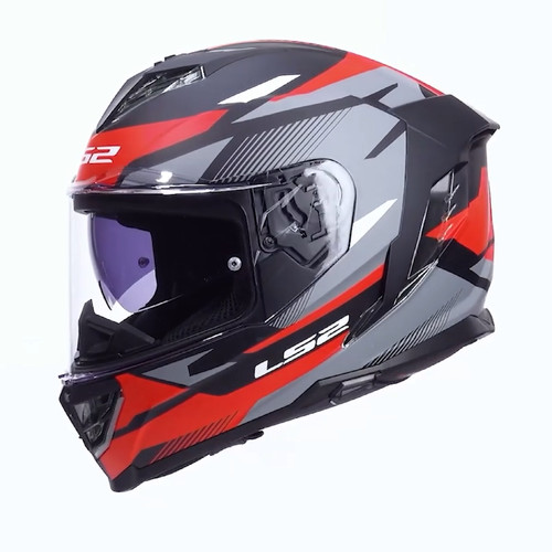 Ls2 casco moto integrale ff818 - moto,