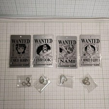 Poster ONE PIECE Metal Wanted