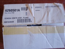 Scheda Ventilatore Sime Planet Dewy