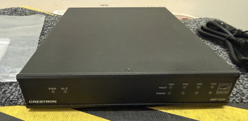 Crestron amp - amp-x300,