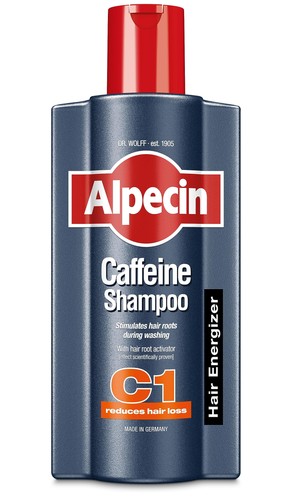 Caffeine shampoo 600ml - c1,