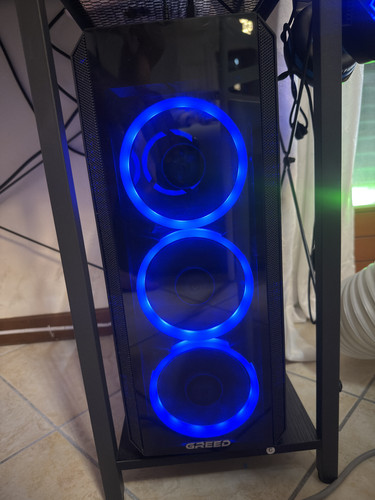 Computer fisso gaming - computer,