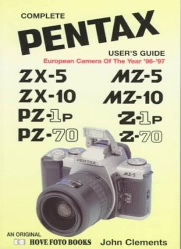 Complete user guide pentax - guide:,