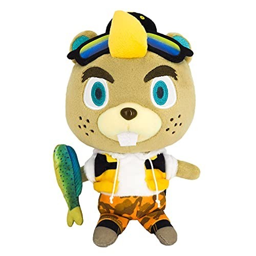 Animal crossing peluche - animal, crossing: