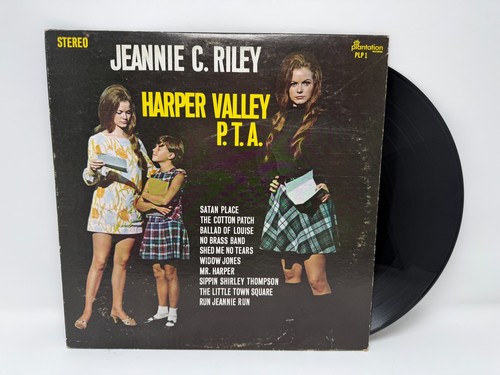 Jeannie riley harper - riley,