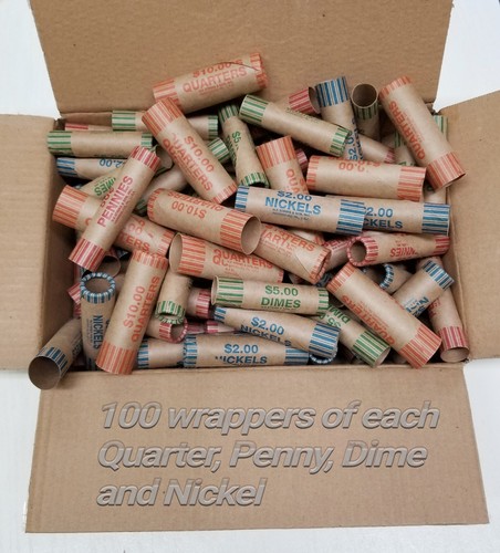 400 rotoli involucri - involucri, per