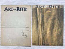 ART RITE NYC , Christo #5 1974