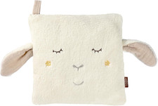 Cuscino Con Noccioli Di Ciliegia a Forma Di Pecora, Con Sacchetto Caldo E Freddo