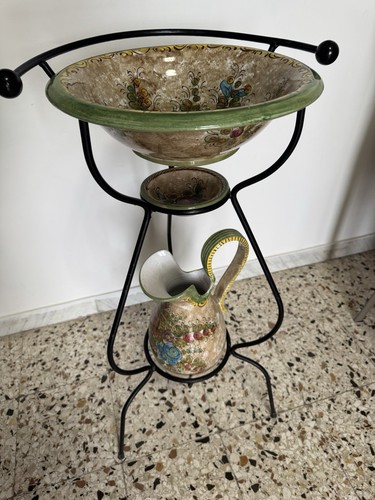 Completo ferro lavabo - ferro,