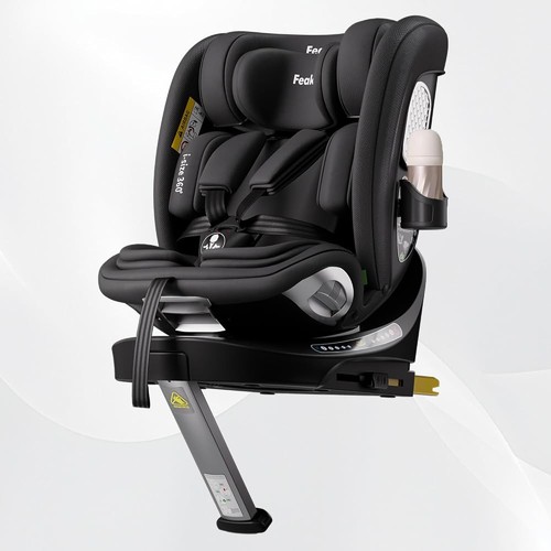 Seggiolino auto 360 girevole - seggiolino,