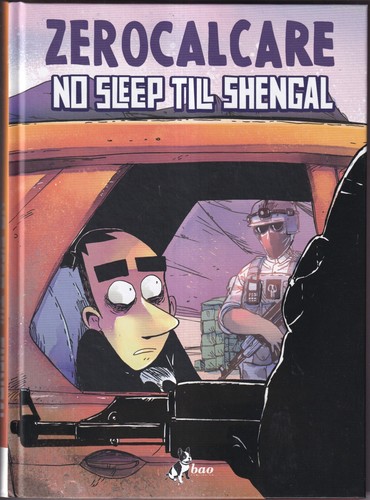 Zerocalcare sleep till - -,