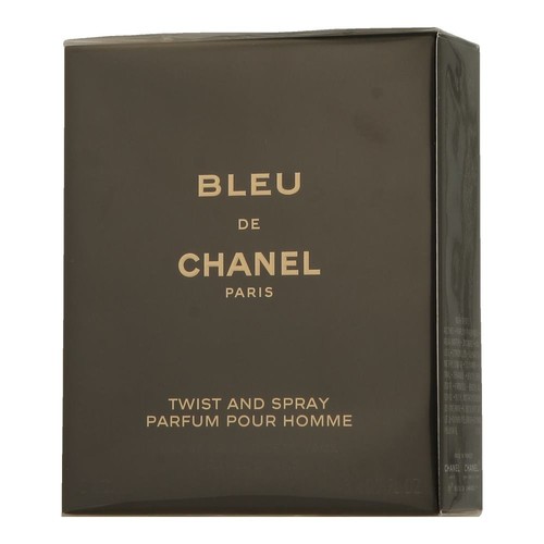 Chanel bleu - bleu,