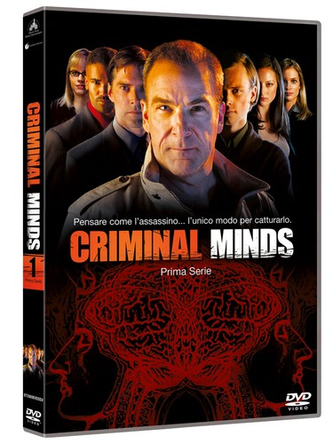 Criminal minds stagione 6 - 1, (6