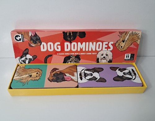 Dog dominoes gioco - gioco, ginger