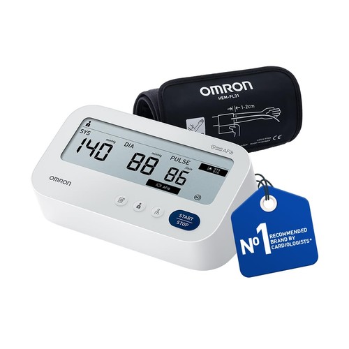 Omron comfort afib - x3,