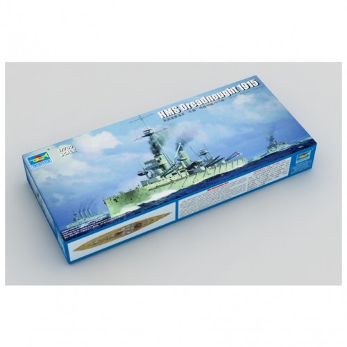 Trumpeter hms dreadnought - trumpeter,