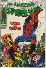 The Amazing Spider-Man #68