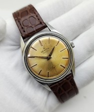 Reloj Cuerda ZENITH Sporto Cal 40-T 35mm Swiss Made