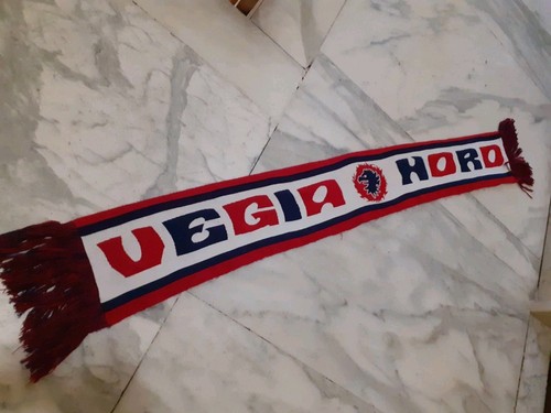 Sciarpa scarf ultras genoa - sciarpa,