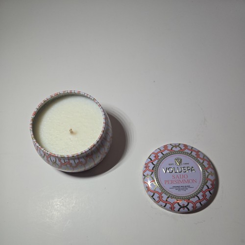 Voluspa saijo candela lusso - candela, di