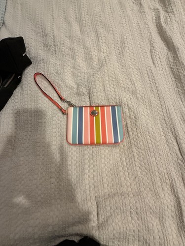 Pochette polso coach - pochette, da