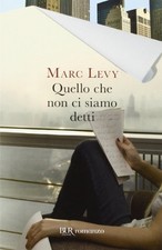 quello che non ci siamo detti