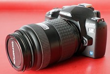 Olympus 520 fotocamera - e-520,