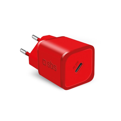 Caricatore gan 20w usb - caricatore, usb‑c