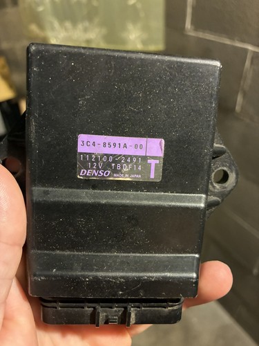 Centralina motore ecu - centralina,