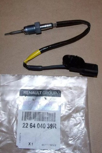 Sensore gas scarico megane - gas,