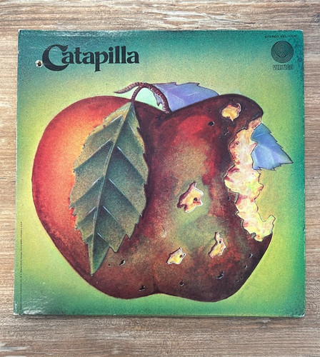 Catapilla vertigo 1971 - catapilla,