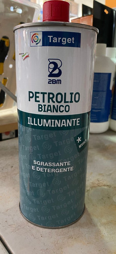 Petrolio bianco illuminante - bianco,