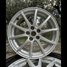 Set 4 cerchi in lega Land