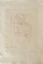 Massimo Campigli (Warhol