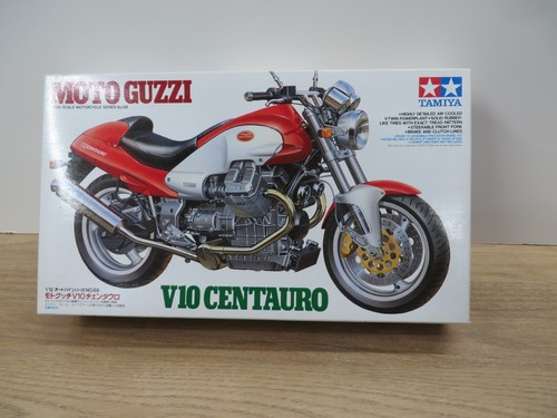 Kit tamiya moto guzzi v10 - tamiya,
