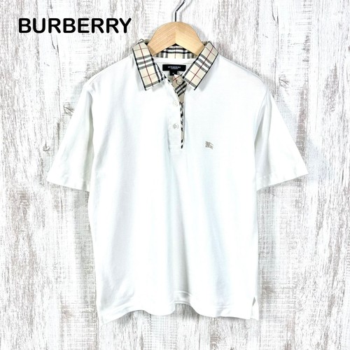 Polo burberry london - london, donna