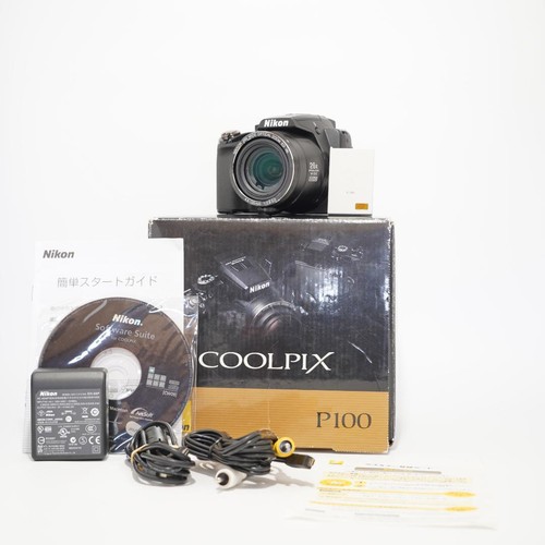 Nikon coolpix p100 - nikon,