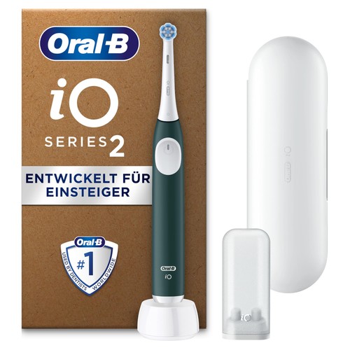 Oral forest green - io, 2