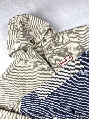 Giacca anorak teddy fresh - giacca,