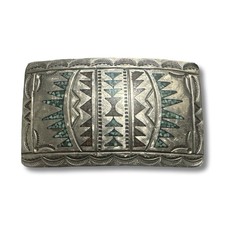 Fibbia per cintura vintage