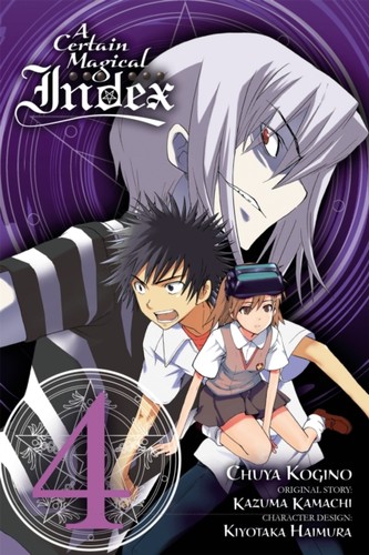 Certain magical index - magical, index,