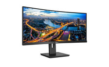 Philips 345B1C Gaming Monitor Curvo 34" 21:9, WQHD 3440 x 1440, 100 Hz, Adaptive