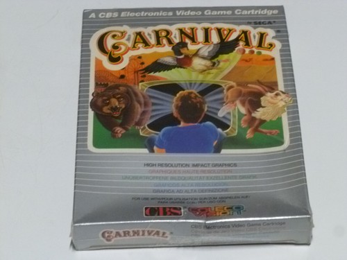 Cartuccia gioco cbs - cartuccia,