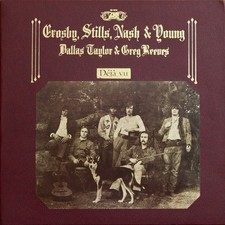 Crosby, Stills, Nash & Young