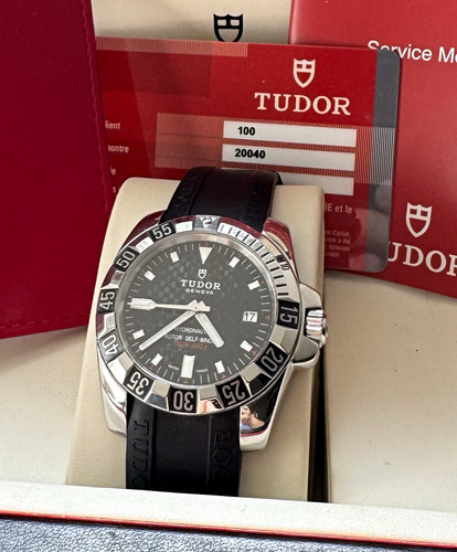 Tudor hydronaut 20040 - hydronaut,
