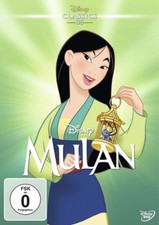 DVD MULAN (Disney Classics) #